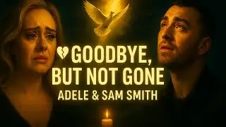 💔 Goodbye, But Not Gone | Adele & Sam Smith (Emotional Tribute Duet) (2025 Official Ai Video)