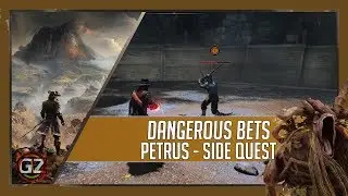 Greedfall | Dangerous Bets | Petrus - Side Quest