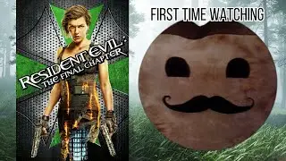 Resident Evil: The Final Chapter (2016) FIRST TIME WATCHING! | MOVIE REACTION! (790)