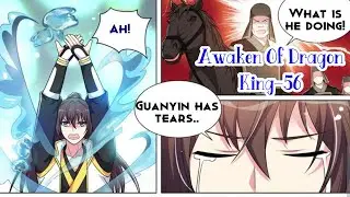Awaken Of Dragon King Chapter 56 In English Subtitles || Dragon King Awakening || Dragon King