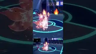 Volcarona such a good sweeper #volcarona #pokemon #vgcregh #regh #myteamforscarletandviolet
