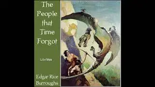 People that Time Forgot - Edgar Rice Burroughs