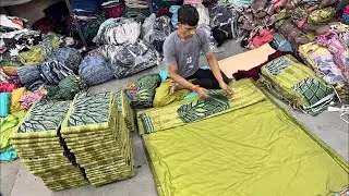 Haryana Punjab J&K बड़े बड़े होलसेलर को इनसे माल जाता है 100% Quality Bipson Suit Factory