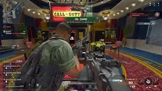 Casino Time Call of Duty Resurgence casual