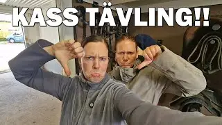 EN RIKTIGT D&Aring;LIG DAG - T&auml;vlingsvlogg