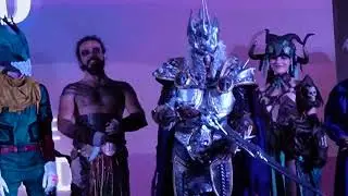 Cyprus Comic Con MSQRD competition -Video Dump 8