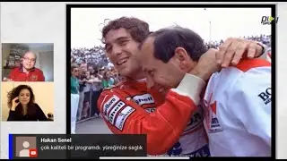 Ayrton Senna'nın unutulmaz anısına / Formula 1 Özel Yayını / #PlaySpor