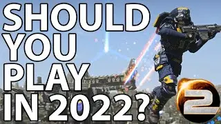 Should you play Planetside 2 in 2022?