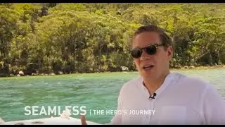 Seamless Book: The 12 Step Hero's Journey Structure