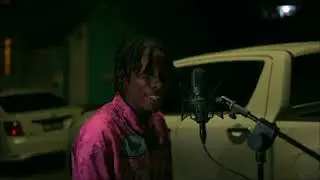 KingLaCostaDaDon-The Nonchalant Kid Freestyle(BackYard Wensduh Freestyle EP 002)