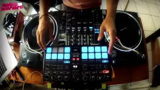 Live Trap Mashup: Rehab + Bubblegum - Pioneer DJM900srt e DDJ SP1