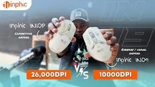 Inphic IN10P против IN09 &ndash; какой из них лучше в 2026 году? 🔥