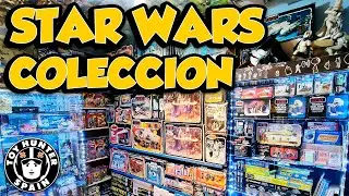 As&iacute; Coleccion&aacute;bamos STAR WARS en los 80 y 90 &ndash; Historia Real de un Coleccionista de la Vieja Escuela