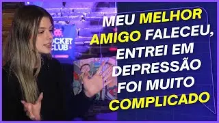 @ale.zambelli Meu MELHOR AMIGO faleceu, entrei em DEPRESS&Atilde;O foi muito complicado...