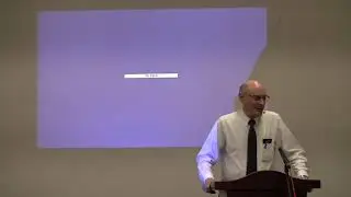 Revelation Outline Part 1 of 3 ~ Robert Boulard