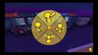 Wobbly Life Zwei geheime Räume im arcade mode (mit Mikrofon  )