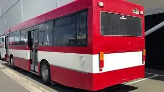Heritage Bus Walk Around!