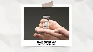 Hair Complex Meso Serum