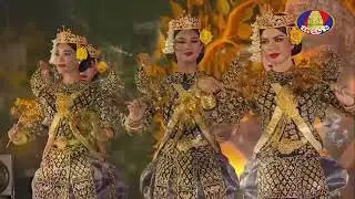 Robam Pka Meas Pka Prak - របាំផ្កាមាស ផ្កាប្រាក់