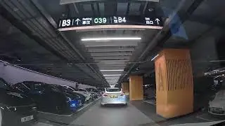 出車場記：啟德Airside商場停車場