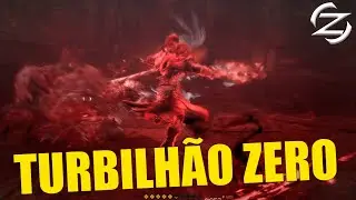 MELHOR BUILD DO KHAZAN - Turbilhão Zero