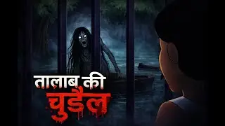 भूतिया नदी | Horror Story | Hindi bhootiya kahani | bhayanak katha