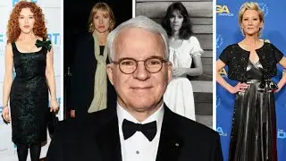 Steve Martin - All Girlfreinds (1960s - Present) #datinghistory
