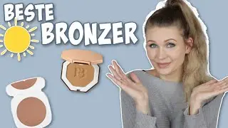 MEINE BRONZER FAVORITEN | natürlich, soft & glowy - das sind die Besten!