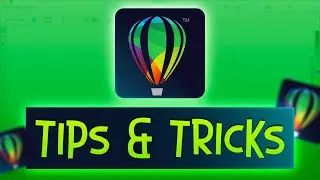 10 Tips and Tricks for CorelDRAW Compilation 2024