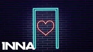 Dannic - Stay (feat. INNA) | Lyric Video