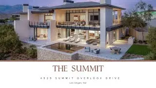 4929 Summit Overlook Drive | The Summit Club | IS LUXURY
