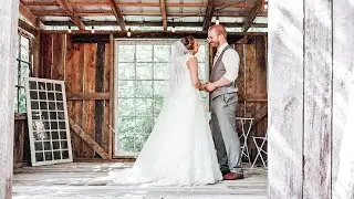Morgan and Spencer | SevenStones, Murfreesboro TN - Wedding Videographer Brindle Film Co.