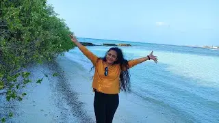 Maldives on a budget 😍 Thulusdhoo Island 🏝️ 🏝️ 🌊 #maldives #travelmaldives  #photography  #budget