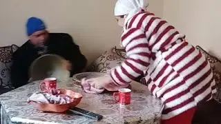 ناري ناري الهربة شوفو اش درت في يوسف رديت الصرف...