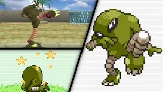 Live! Shiny Hitmonlee in Pok&eacute;mon FireRed! + Pok&eacute;mon Colosseum Showcase (SBQ #6)