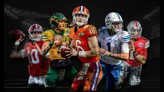 Early season Rookie Quarterback debate?