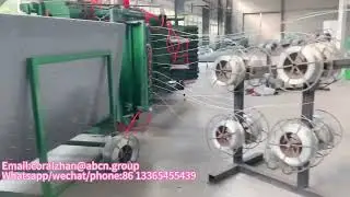 Eps Wire Mesh 3d Wall Panel Making Machine#epsmachine #eps3dpanelmachine
