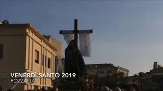 VENERDÌ SANTO 2019 - POZZALLO