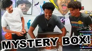 The Mystery Box with @KingSammelot Marcus and KingSammedad