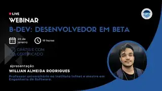 B-Dev: Desenvolvedor em Beta