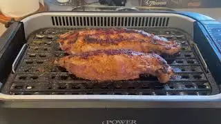 POWER Smokless Grill