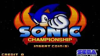 Sonic Championship / Sonic the Fighters - Intro / Opening (Full HD 1080p)