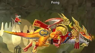 Blaze feng Eat 10/10 Neon Demon Live Tournament- Hungry Dragon