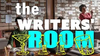 Creative Expo Writing: The Writers' Room I