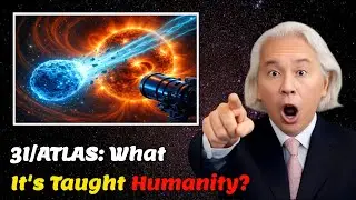 3I/ATLAS: A Rare Interstellar Visitor and What It Taught Humanity