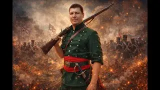 #Mount & Blade Warband. Napoleonic Wars постріляємо трохи