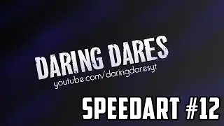 Speedart - Daring Dares One-Channel Background Design (The Design Prodigy)