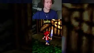 Strange Trick in Ape Escape #speedrun #gaming