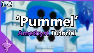 Neon White - Pummel Amethyst Tutorial
