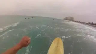 Jupiter Surfing